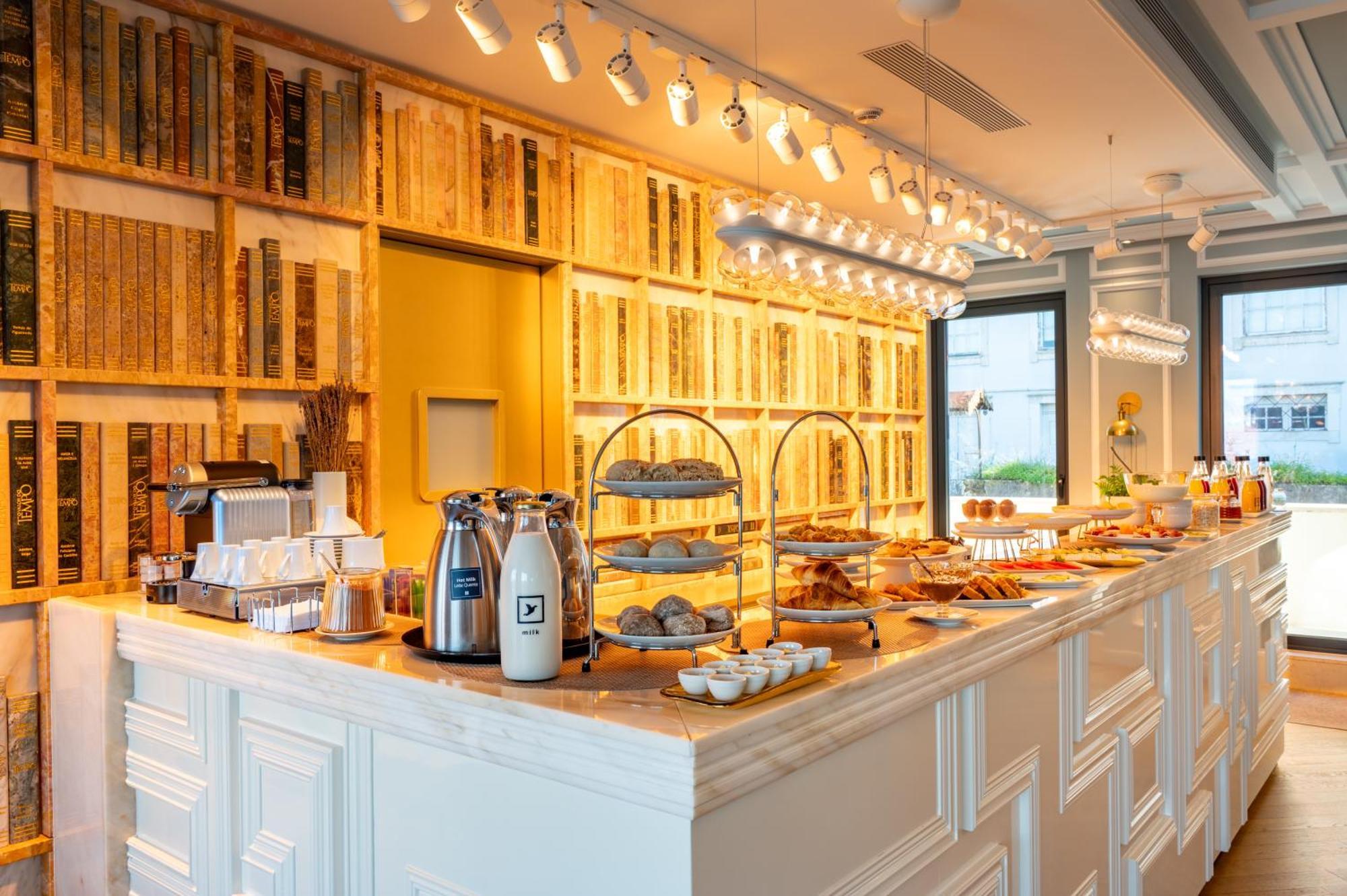 Cbr Boutique Hotel - 科英布拉 外观 照片