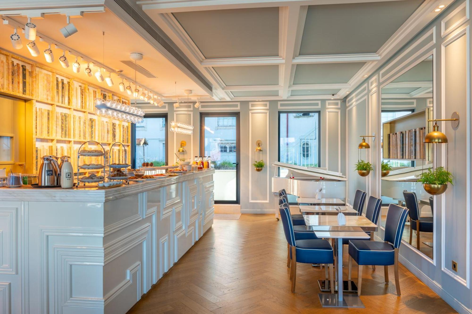 Cbr Boutique Hotel - 科英布拉 外观 照片