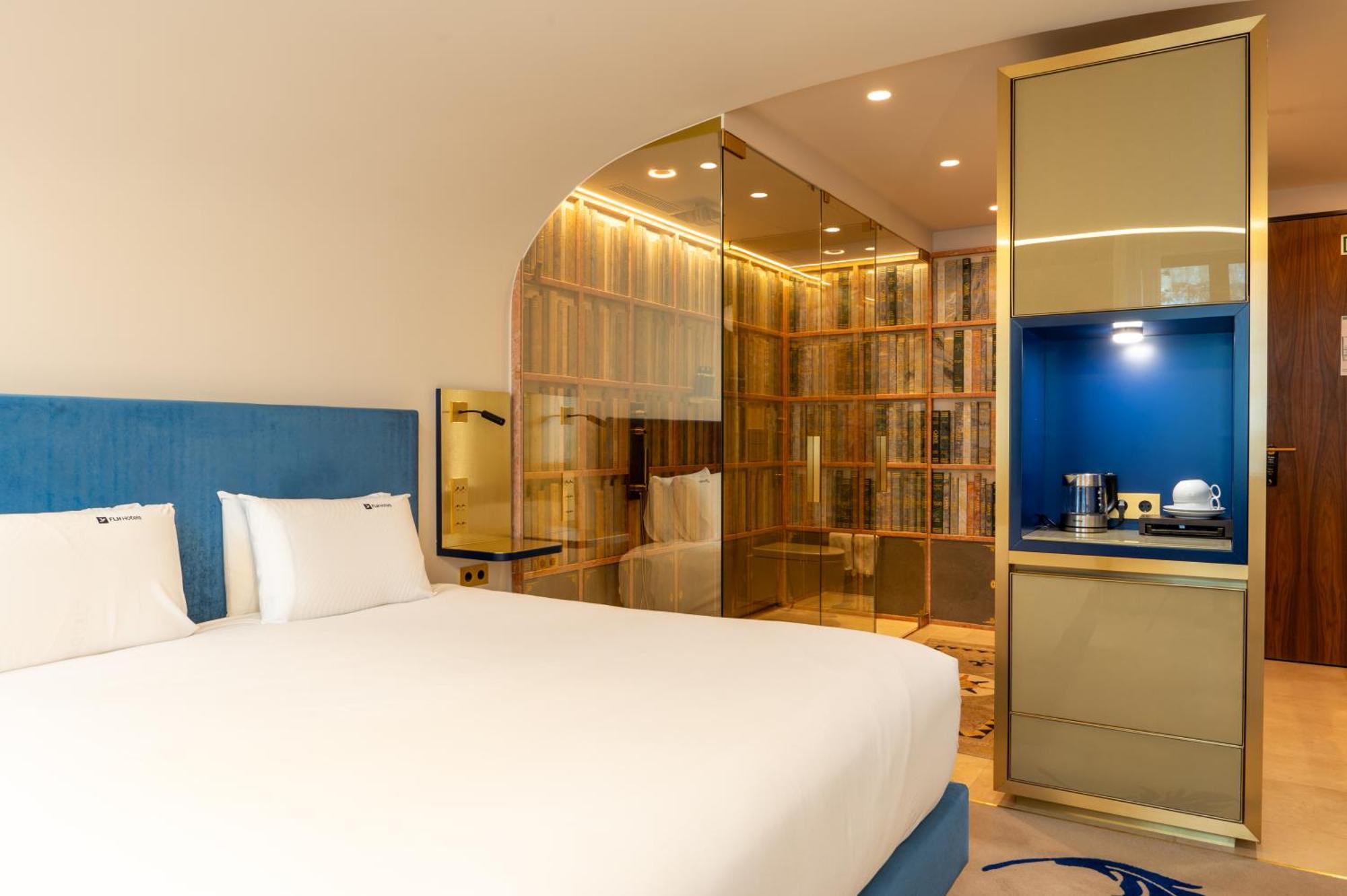 Cbr Boutique Hotel - 科英布拉 客房 照片